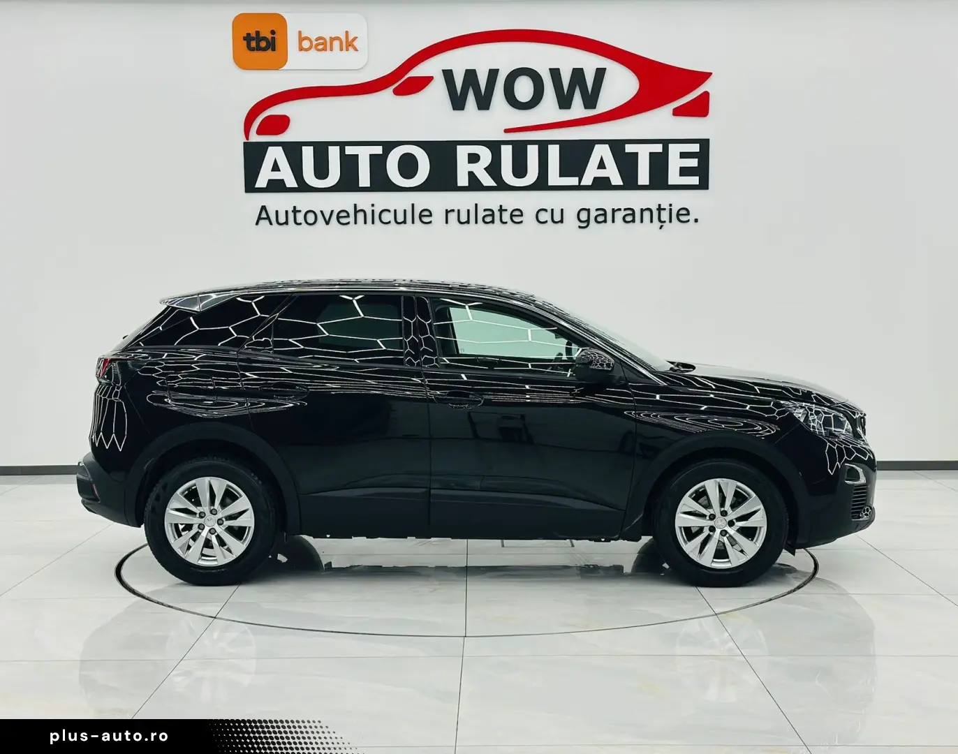 PEUGEOT 3008 2018 1.2i E6 Garantie 12 Luni Rate Avans 0 Doar