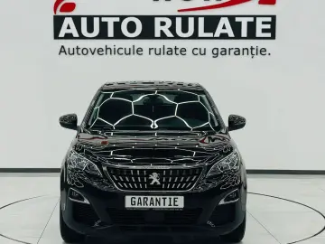 PEUGEOT 3008 2018 1.2i E6 Garantie 12 Luni Rate Avans 0 Doar