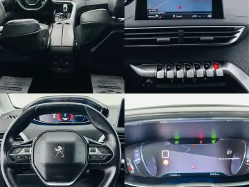 PEUGEOT 5008 2019 1.2i E6 Garantie 12 Luni Rate Avans 0 Doar