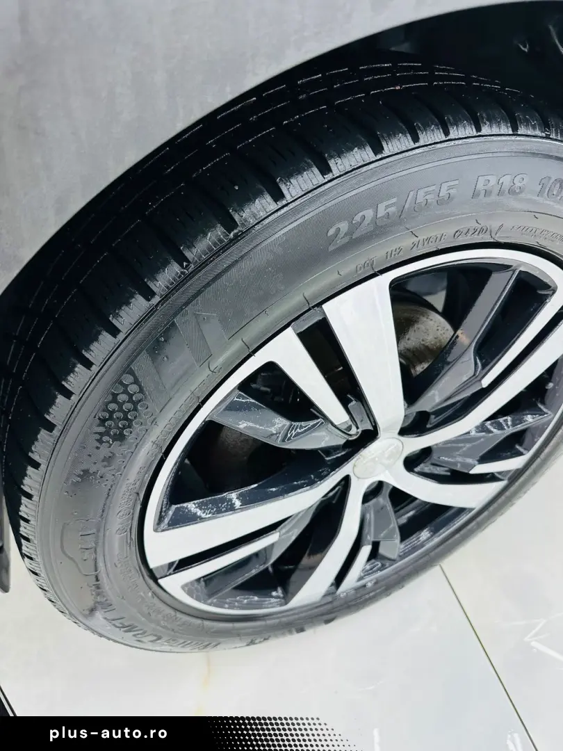 PEUGEOT 5008 2019 1.2i E6 Garantie 12 Luni Rate Avans 0 Doar