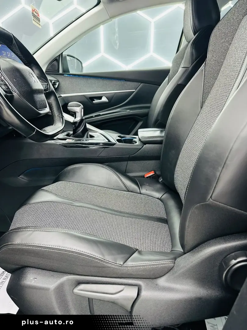 PEUGEOT 5008 2019 1.2i E6 Garantie 12 Luni Rate Avans 0 Doar