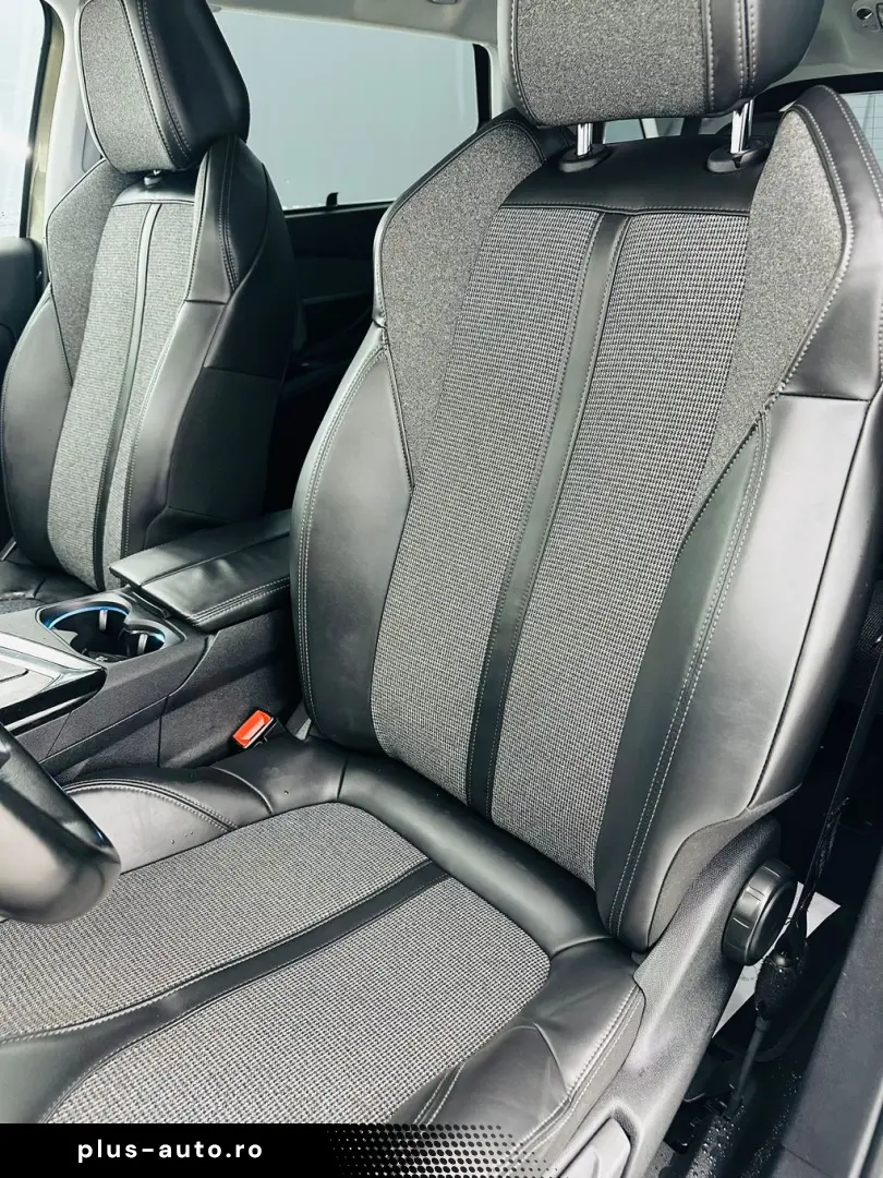 PEUGEOT 5008 2019 1.2i E6 Garantie 12 Luni Rate Avans 0 Doar