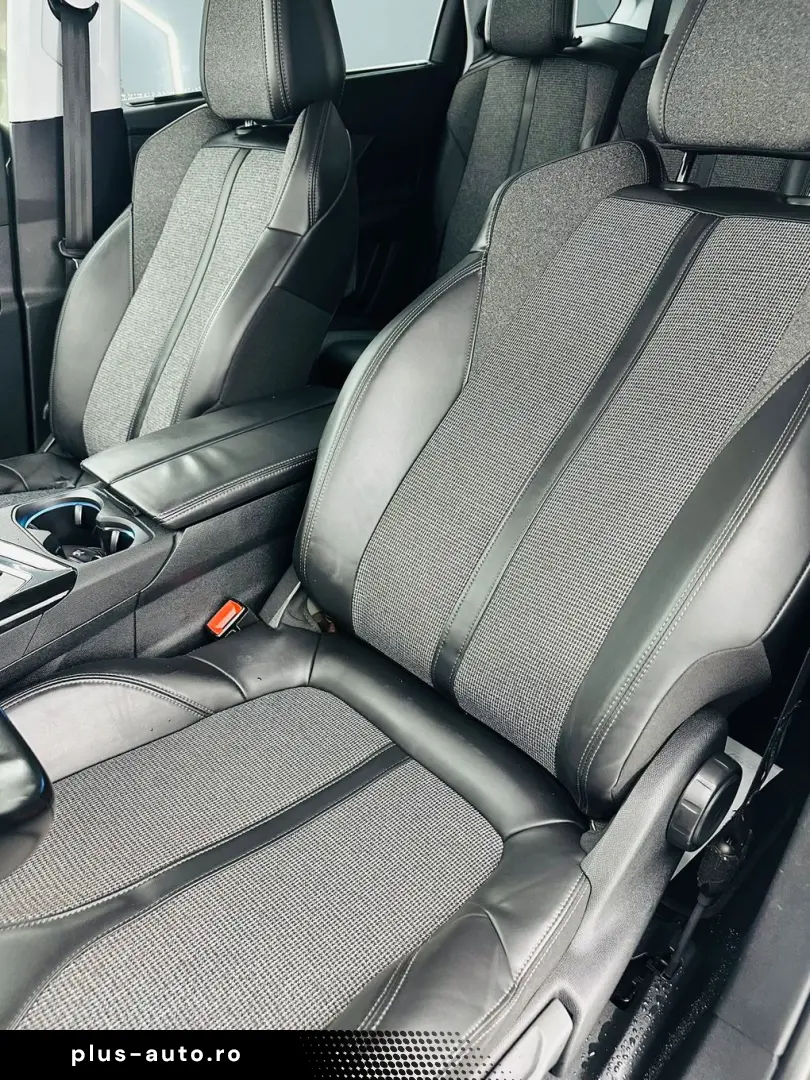 PEUGEOT 5008 2019 1.2i E6 Garantie 12 Luni Rate Avans 0 Doar