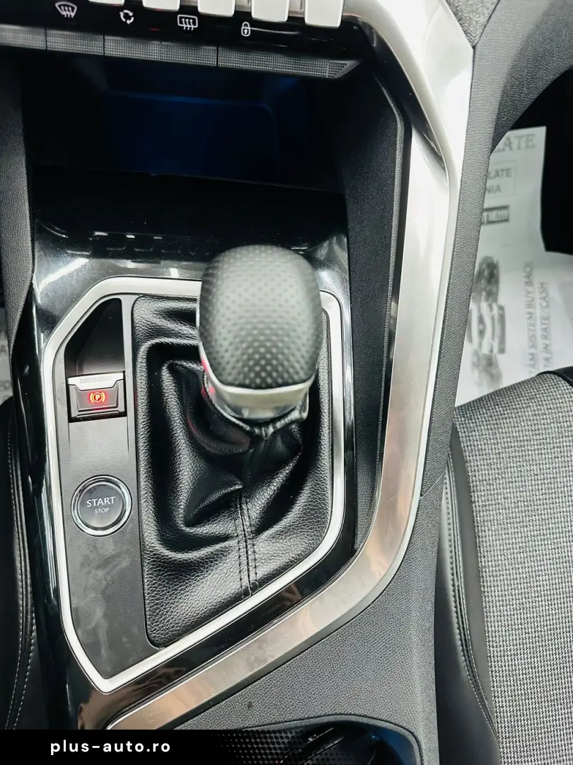 PEUGEOT 5008 2019 1.2i E6 Garantie 12 Luni Rate Avans 0 Doar