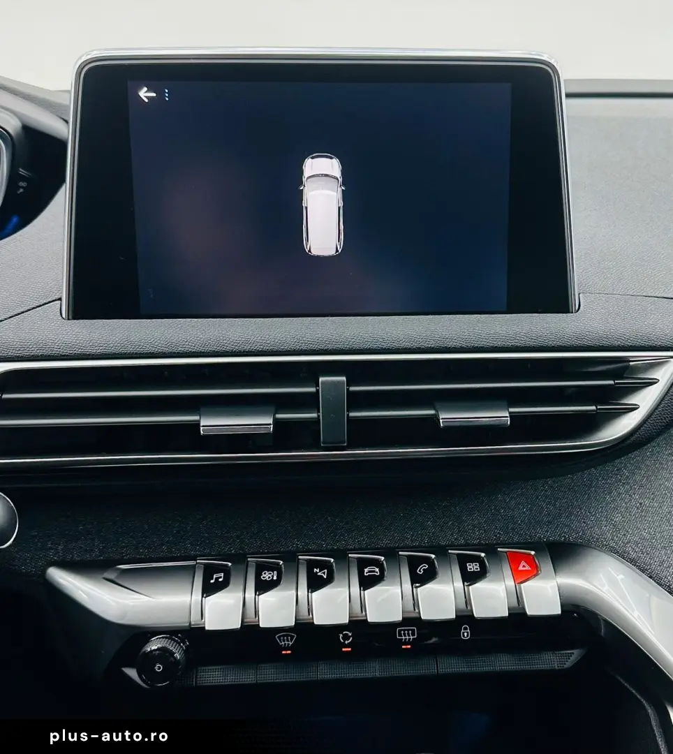 PEUGEOT 5008 2019 1.2i E6 Garantie 12 Luni Rate Avans 0 Doar