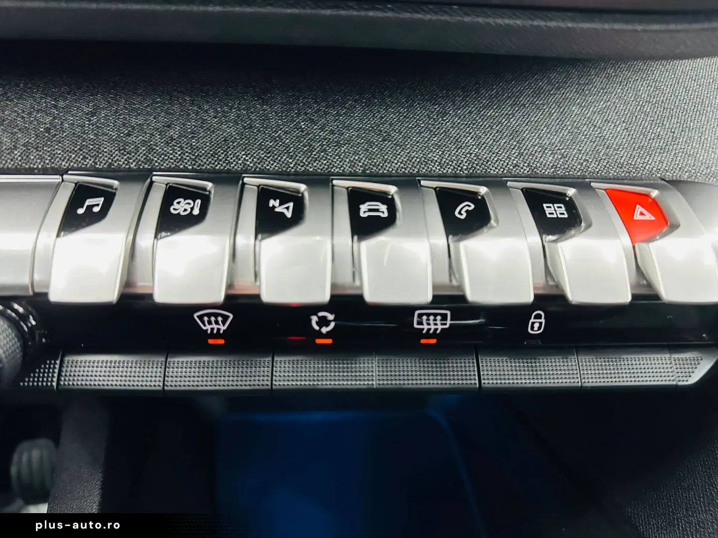 PEUGEOT 5008 2019 1.2i E6 Garantie 12 Luni Rate Avans 0 Doar