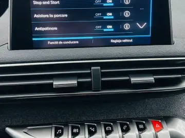 PEUGEOT 5008 2019 1.2i E6 Garantie 12 Luni Rate Avans 0 Doar