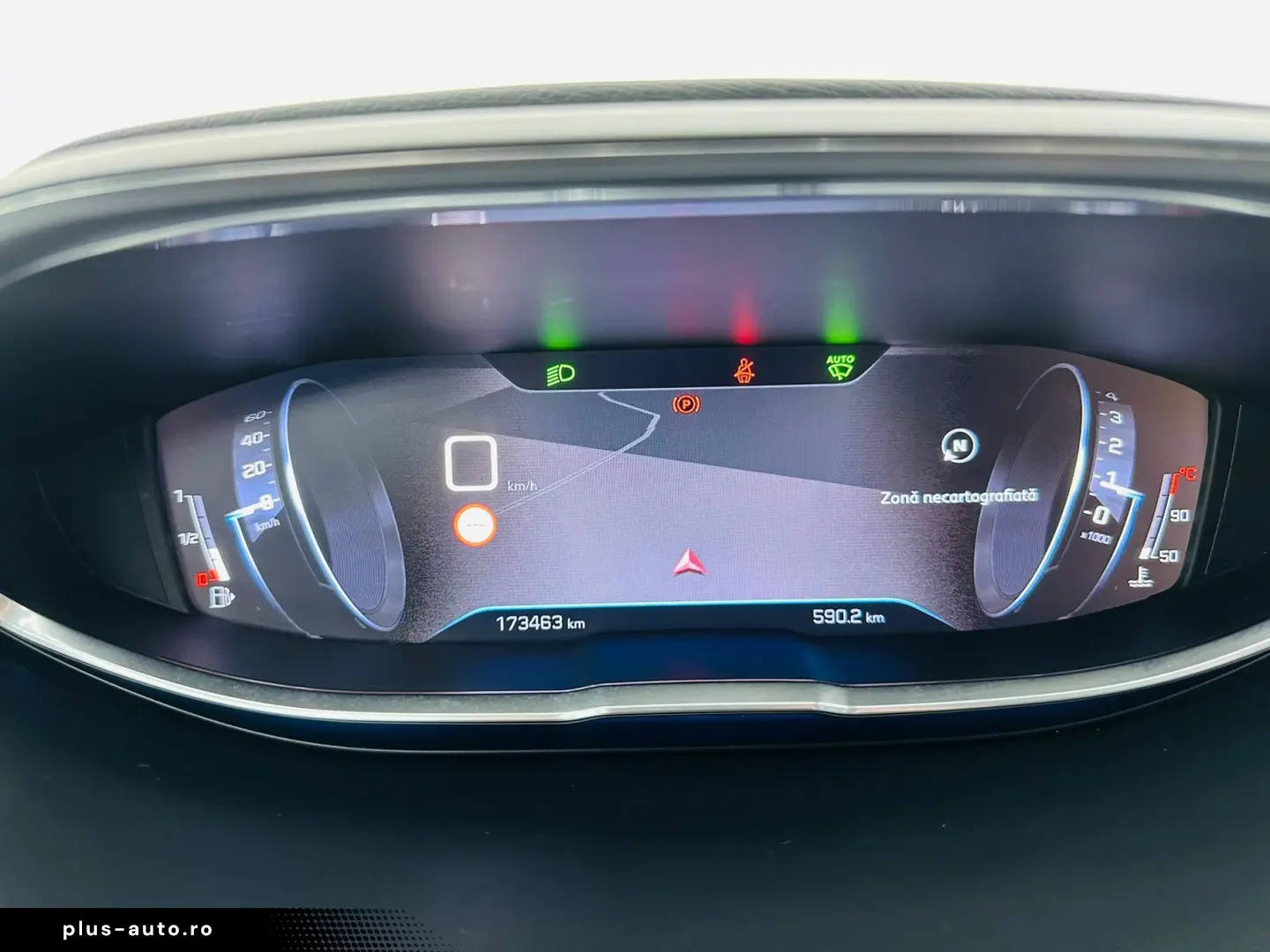 PEUGEOT 5008 2019 1.2i E6 Garantie 12 Luni Rate Avans 0 Doar