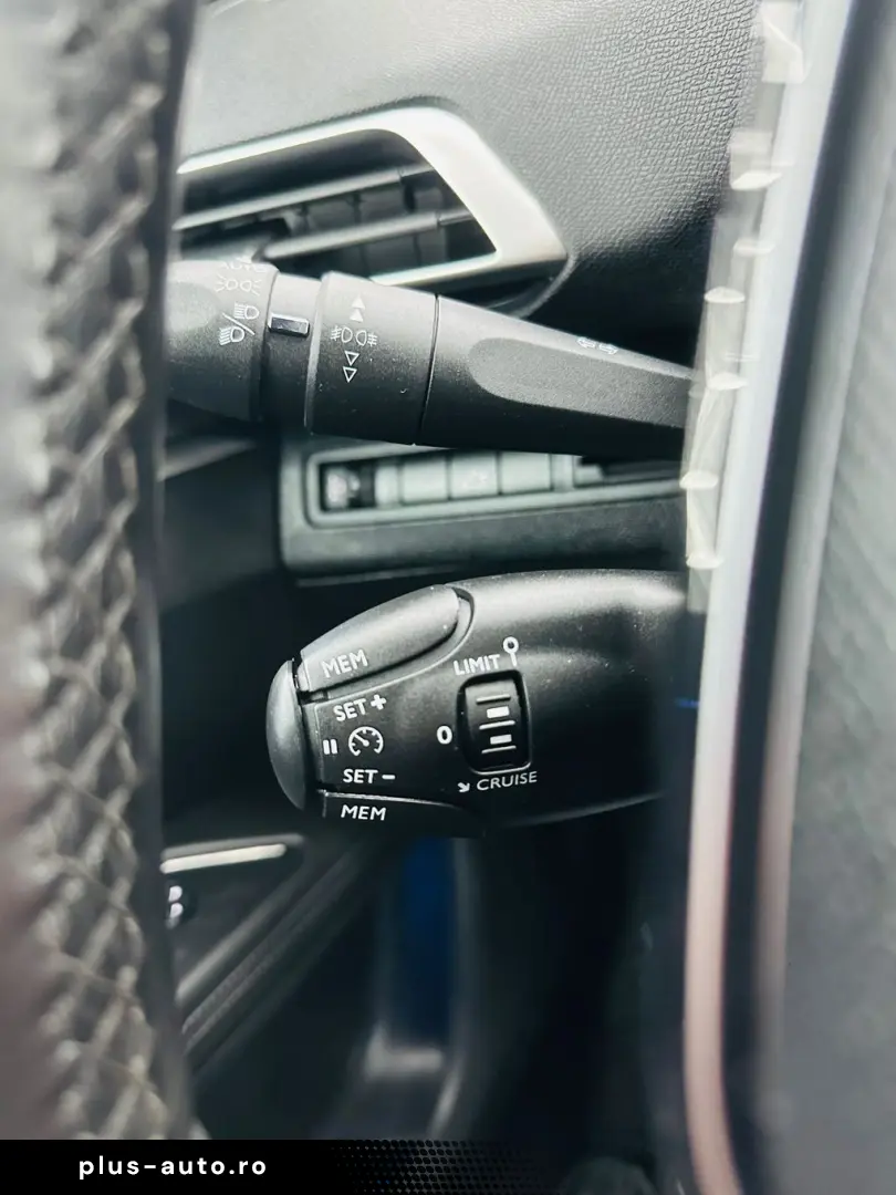 PEUGEOT 5008 2019 1.2i E6 Garantie 12 Luni Rate Avans 0 Doar