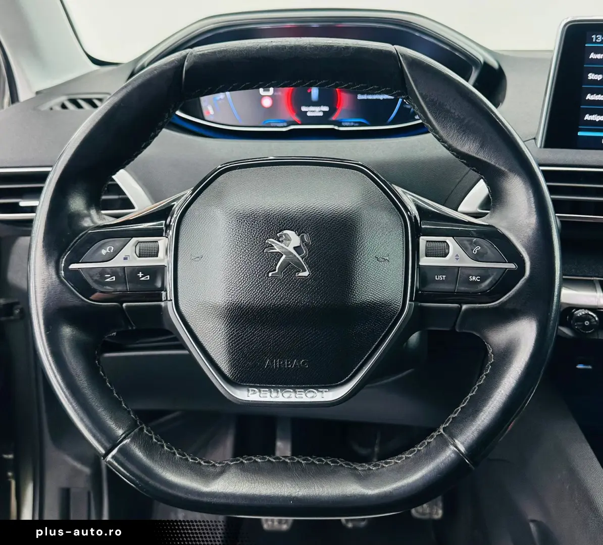 PEUGEOT 5008 2019 1.2i E6 Garantie 12 Luni Rate Avans 0 Doar