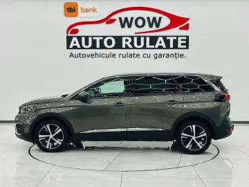 PEUGEOT 5008 2019 1.2i E6 Garantie 12 Luni Rate Avans 0 Doar