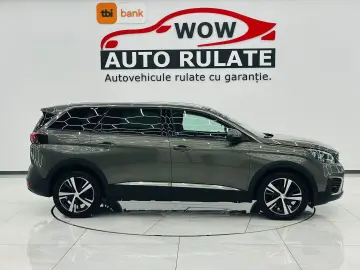 PEUGEOT 5008 2019 1.2i E6 Garantie 12 Luni Rate Avans 0 Doar