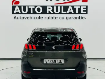 PEUGEOT 5008 2019 1.2i E6 Garantie 12 Luni Rate Avans 0 Doar