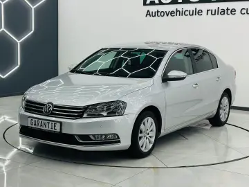 VOLKSWAGEN PASSAT 2012 1.6D E5 Garantie 12 Luni Rate Avans 0