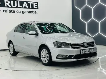 VOLKSWAGEN PASSAT 2012 1.6D E5 Garantie 12 Luni Rate Avans 0