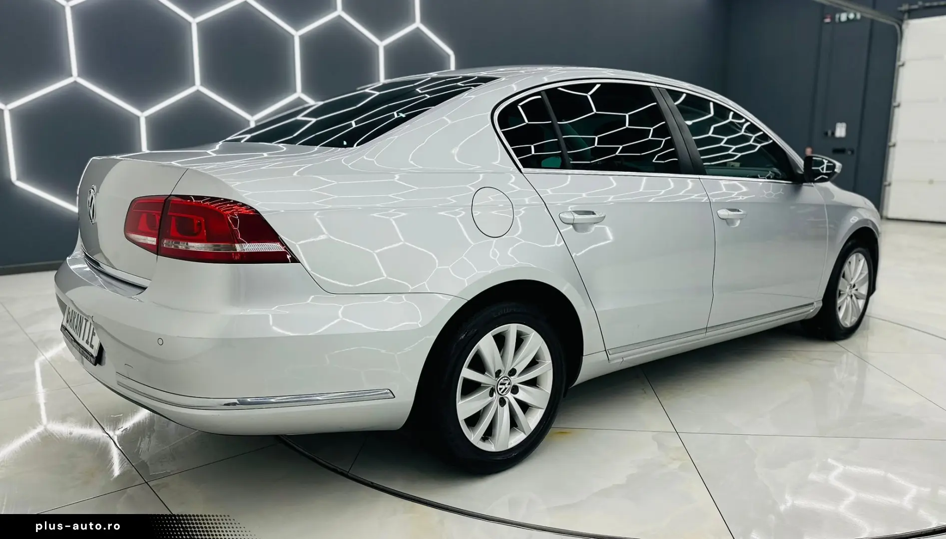 VOLKSWAGEN PASSAT 2012 1.6D E5 Garantie 12 Luni Rate Avans 0