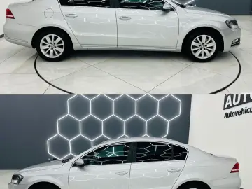 VOLKSWAGEN PASSAT 2012 1.6D E5 Garantie 12 Luni Rate Avans 0