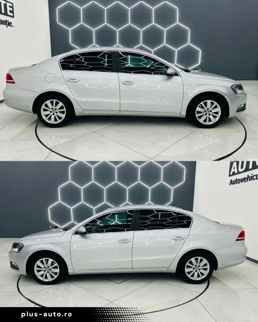 VOLKSWAGEN PASSAT 2012 1.6D E5 Garantie 12 Luni Rate Avans 0