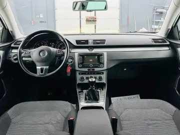 VOLKSWAGEN PASSAT 2012 1.6D E5 Garantie 12 Luni Rate Avans 0