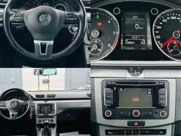 VOLKSWAGEN PASSAT 2012 1.6D E5 Garantie 12 Luni Rate Avans 0