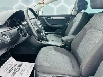 VOLKSWAGEN PASSAT 2012 1.6D E5 Garantie 12 Luni Rate Avans 0