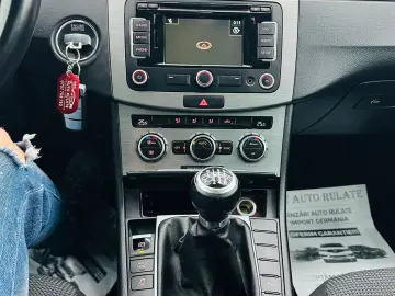 VOLKSWAGEN PASSAT 2012 1.6D E5 Garantie 12 Luni Rate Avans 0