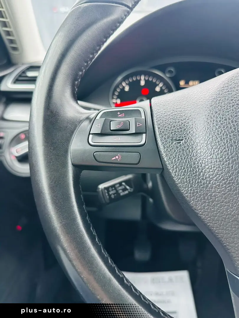 VOLKSWAGEN PASSAT 2012 1.6D E5 Garantie 12 Luni Rate Avans 0