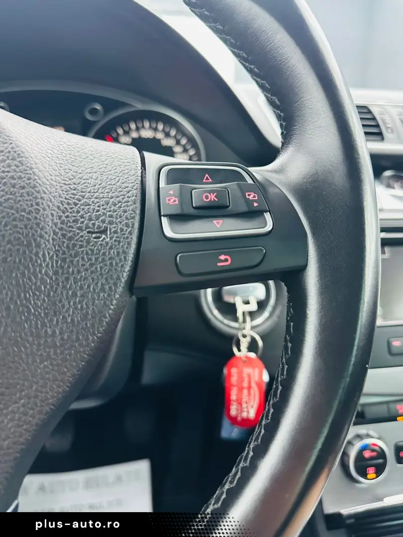 VOLKSWAGEN PASSAT 2012 1.6D E5 Garantie 12 Luni Rate Avans 0