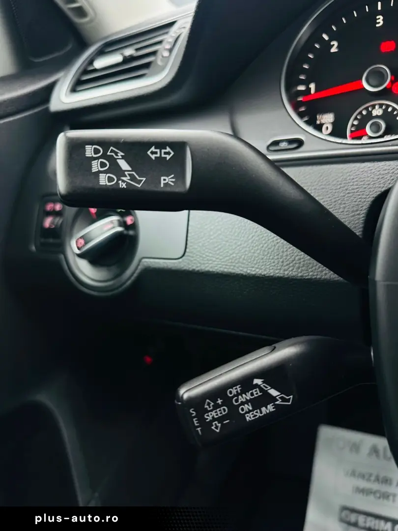 VOLKSWAGEN PASSAT 2012 1.6D E5 Garantie 12 Luni Rate Avans 0