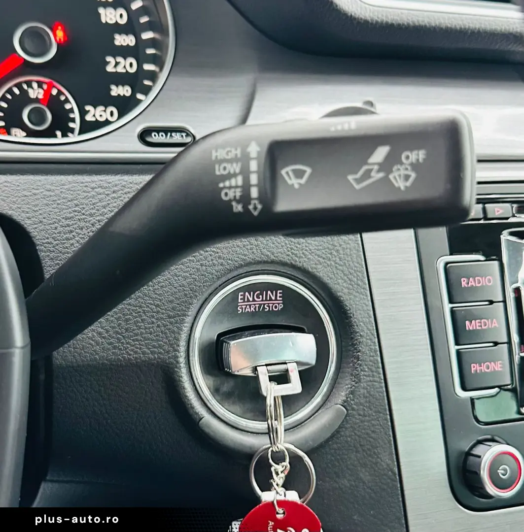 VOLKSWAGEN PASSAT 2012 1.6D E5 Garantie 12 Luni Rate Avans 0