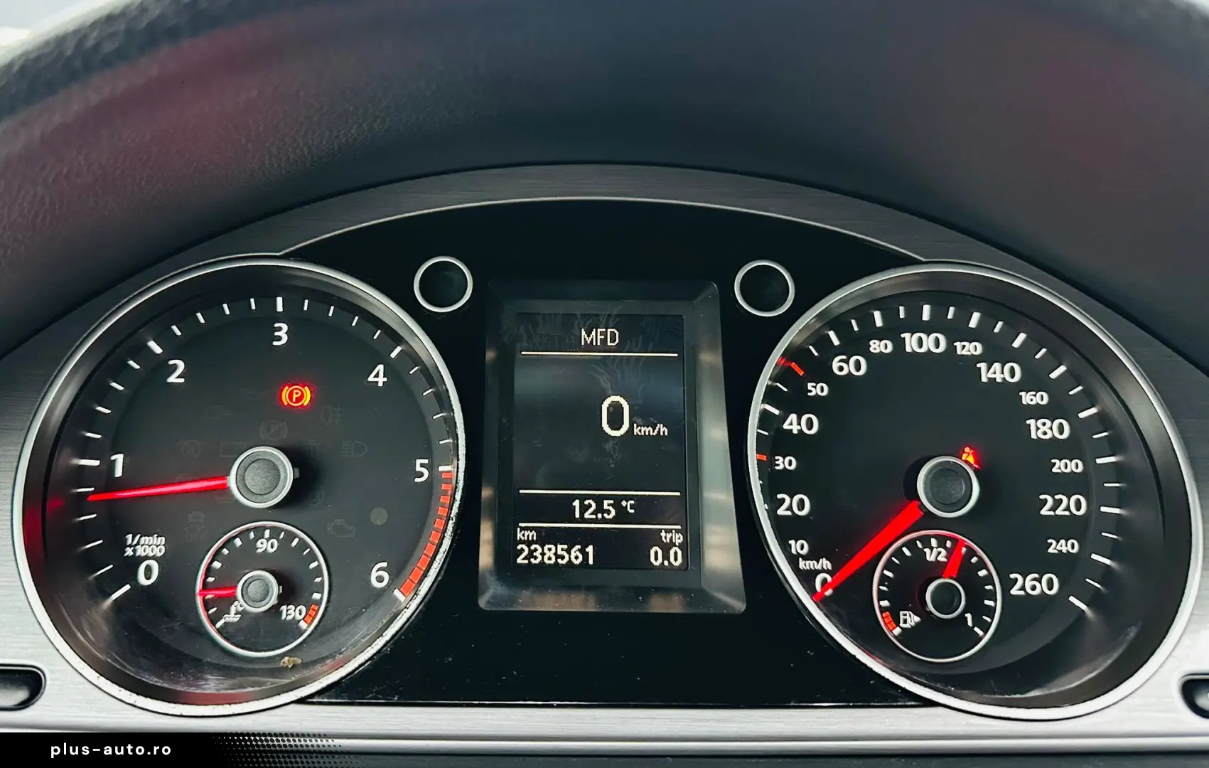 VOLKSWAGEN PASSAT 2012 1.6D E5 Garantie 12 Luni Rate Avans 0