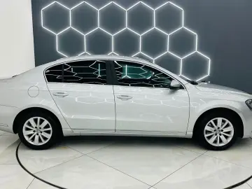 VOLKSWAGEN PASSAT 2012 1.6D E5 Garantie 12 Luni Rate Avans 0