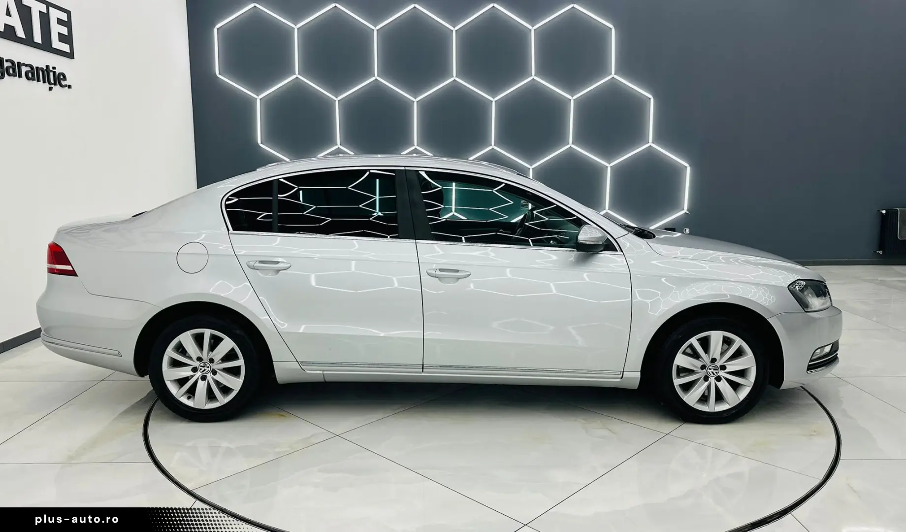 VOLKSWAGEN PASSAT 2012 1.6D E5 Garantie 12 Luni Rate Avans 0