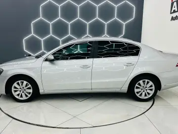 VOLKSWAGEN PASSAT 2012 1.6D E5 Garantie 12 Luni Rate Avans 0