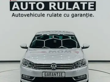 VOLKSWAGEN PASSAT 2012 1.6D E5 Garantie 12 Luni Rate Avans 0