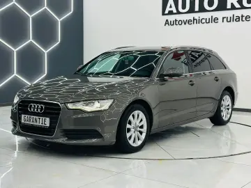 AUDI A6 2014 2.0D E6 Garantie 12 Luni Rate Avans 0 Doar Cu B