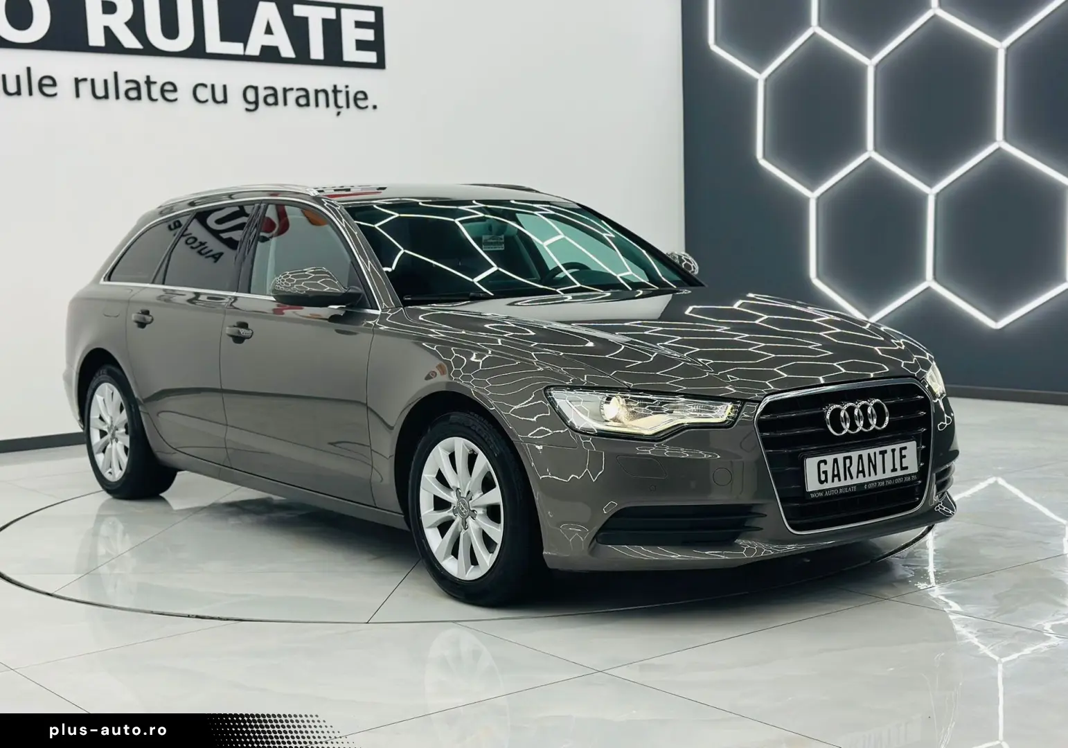 AUDI A6 2014 2.0D E6 Garantie 12 Luni Rate Avans 0 Doar Cu B