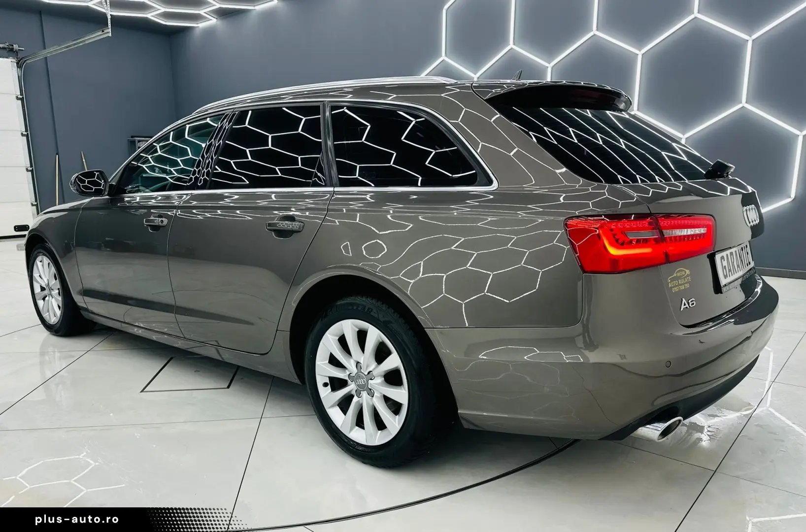 AUDI A6 2014 2.0D E6 Garantie 12 Luni Rate Avans 0 Doar Cu B