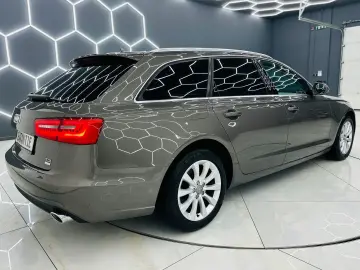 AUDI A6 2014 2.0D E6 Garantie 12 Luni Rate Avans 0 Doar Cu B