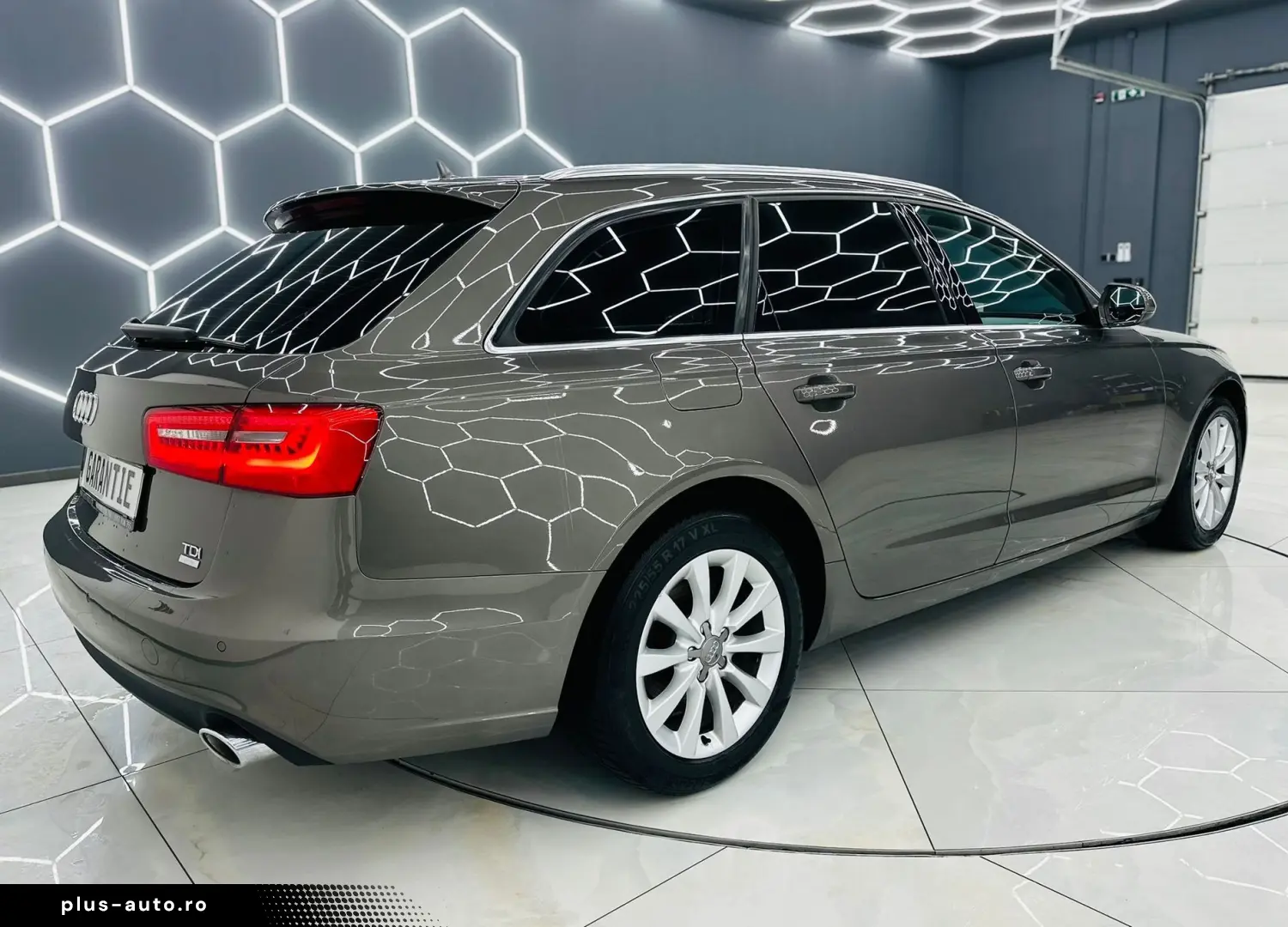 AUDI A6 2014 2.0D E6 Garantie 12 Luni Rate Avans 0 Doar Cu B