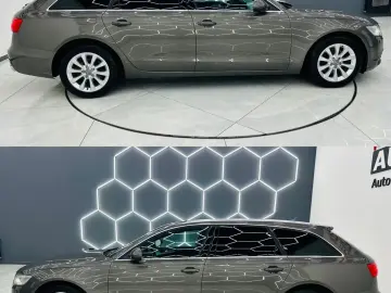 AUDI A6 2014 2.0D E6 Garantie 12 Luni Rate Avans 0 Doar Cu B