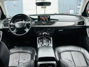 AUDI A6 2014 2.0D E6 Garantie 12 Luni Rate Avans 0 Doar Cu B