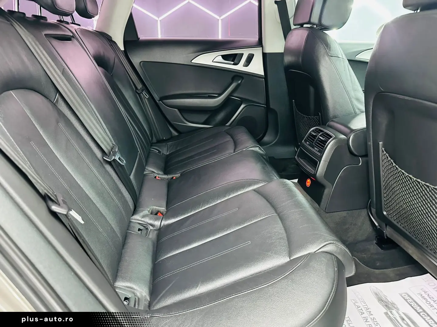 AUDI A6 2014 2.0D E6 Garantie 12 Luni Rate Avans 0 Doar Cu B