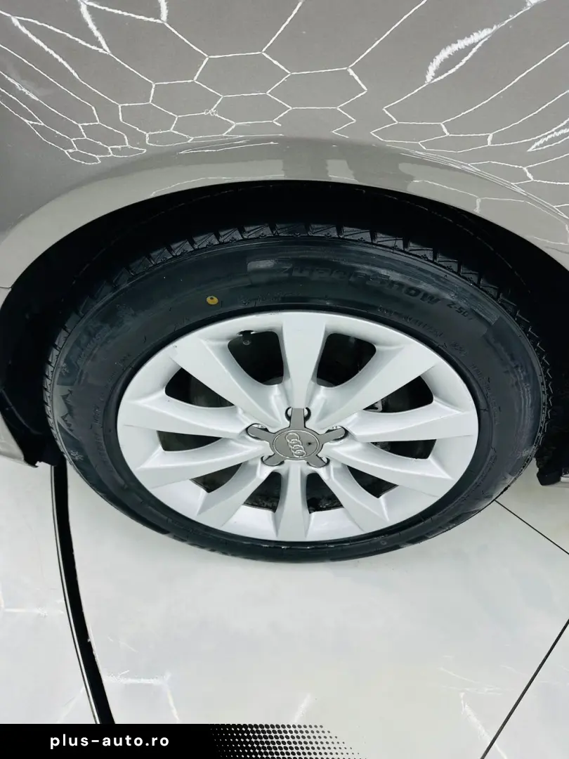 AUDI A6 2014 2.0D E6 Garantie 12 Luni Rate Avans 0 Doar Cu B