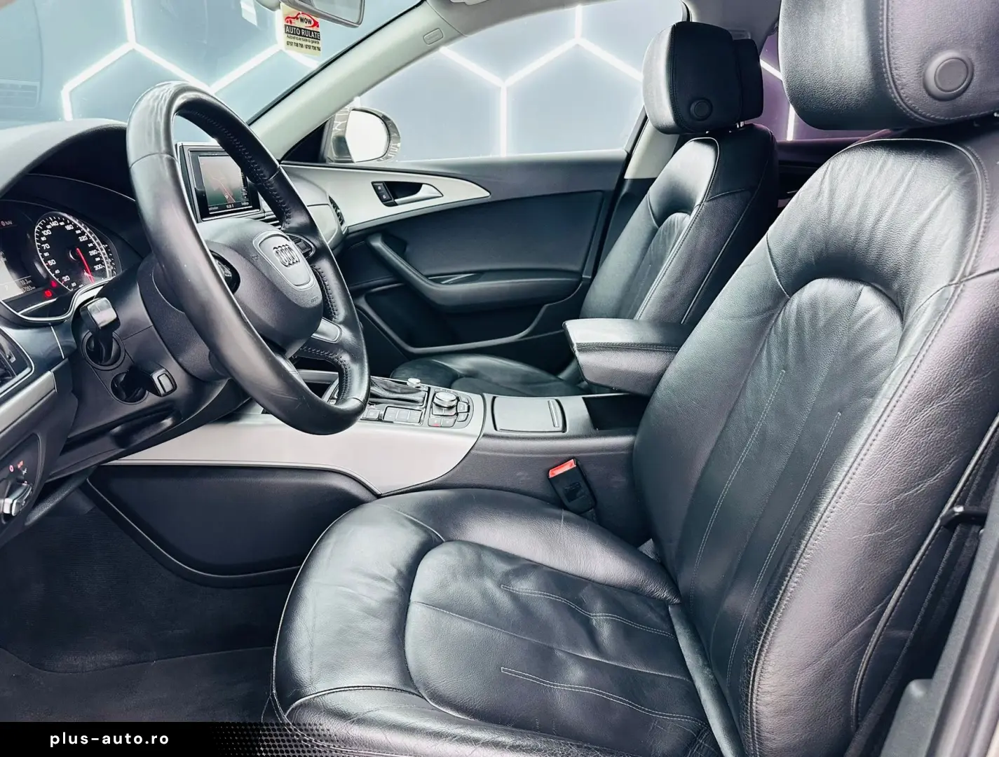 AUDI A6 2014 2.0D E6 Garantie 12 Luni Rate Avans 0 Doar Cu B