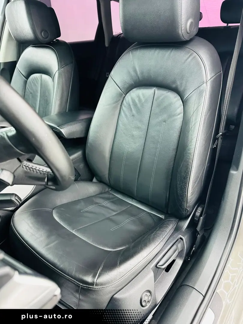 AUDI A6 2014 2.0D E6 Garantie 12 Luni Rate Avans 0 Doar Cu B