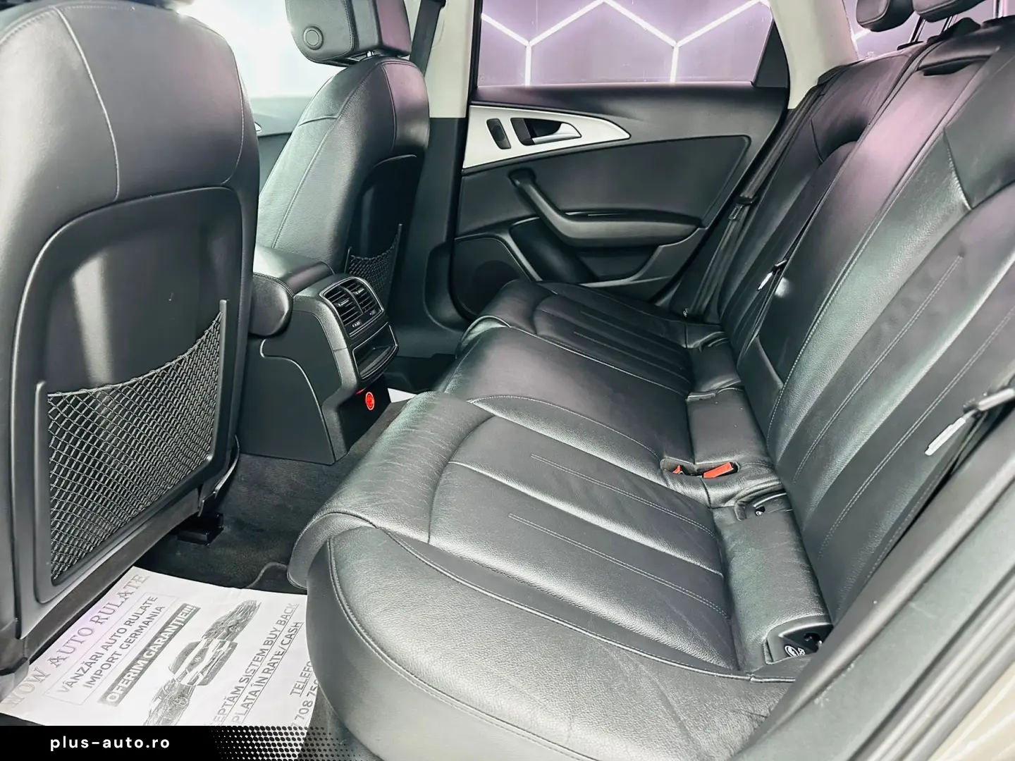 AUDI A6 2014 2.0D E6 Garantie 12 Luni Rate Avans 0 Doar Cu B