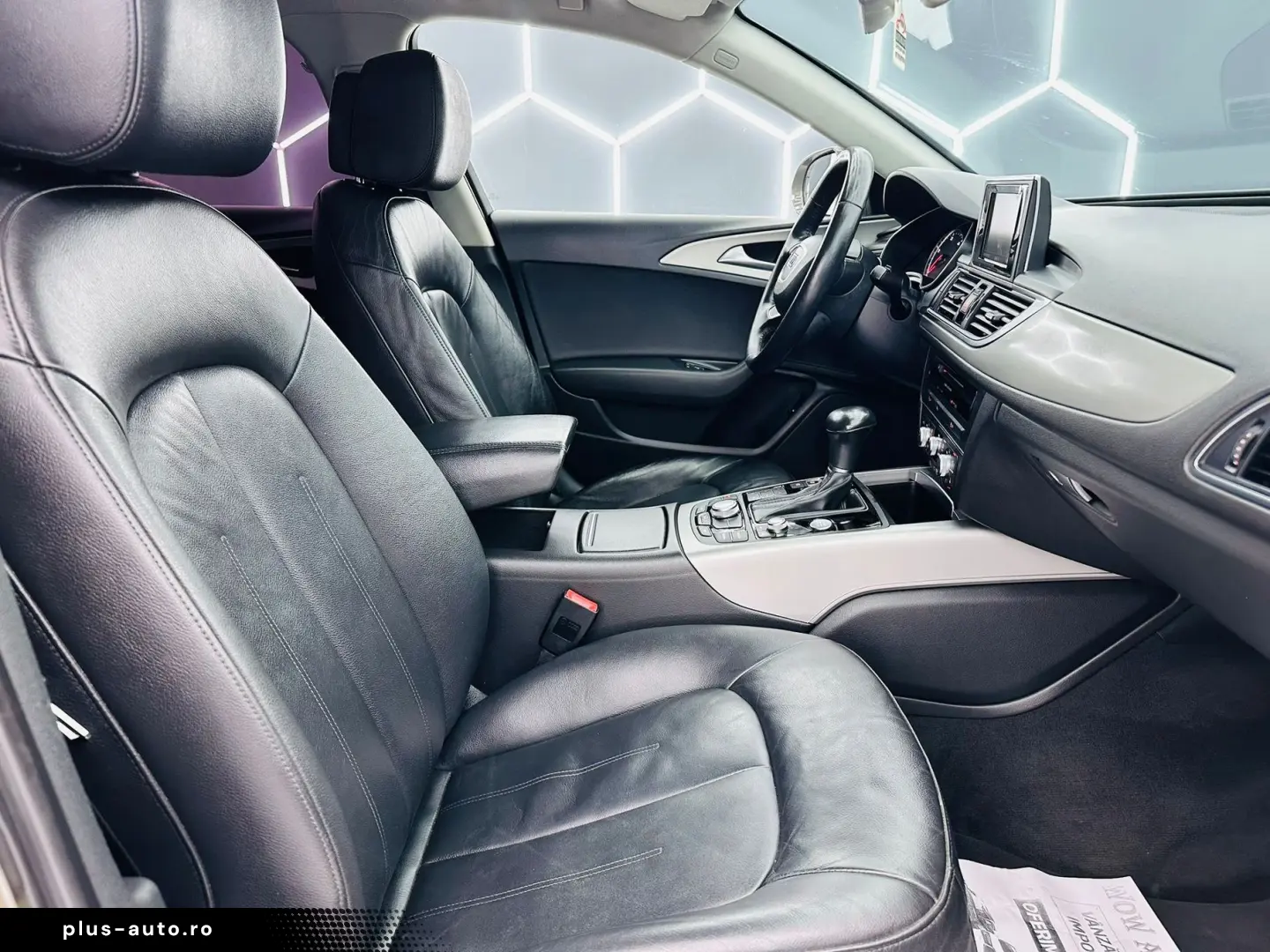 AUDI A6 2014 2.0D E6 Garantie 12 Luni Rate Avans 0 Doar Cu B