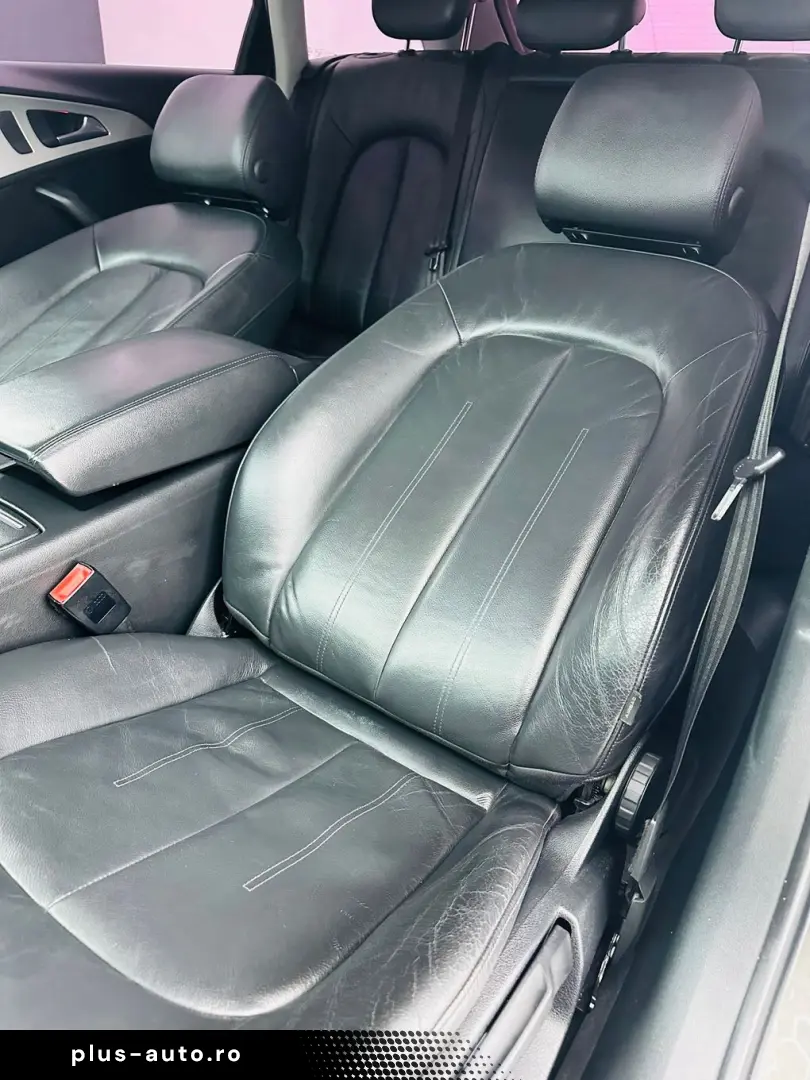 AUDI A6 2014 2.0D E6 Garantie 12 Luni Rate Avans 0 Doar Cu B