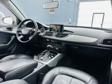 AUDI A6 2014 2.0D E6 Garantie 12 Luni Rate Avans 0 Doar Cu B